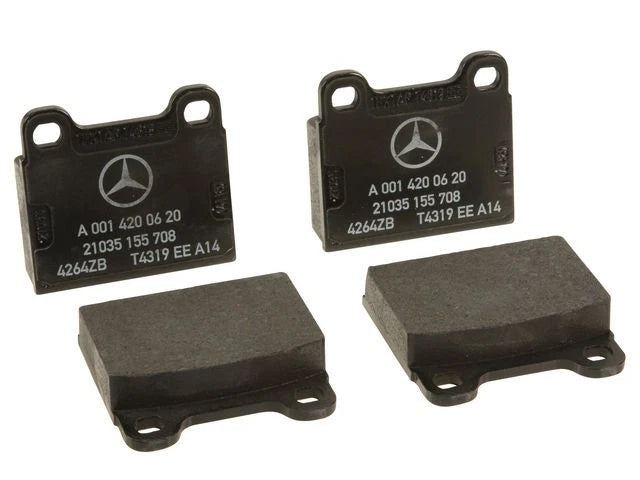 Brake Pad Set Front for Porsche 356SC (1964–1965) 56156VVZZ