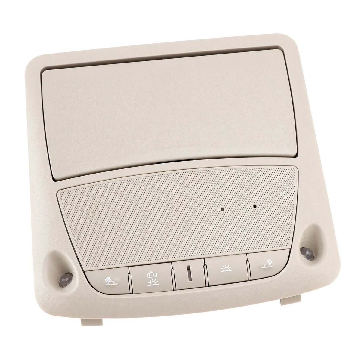 Overhead Console Map Reading Light Gray for Nissan Altima (2013–2018) 26430-C990A