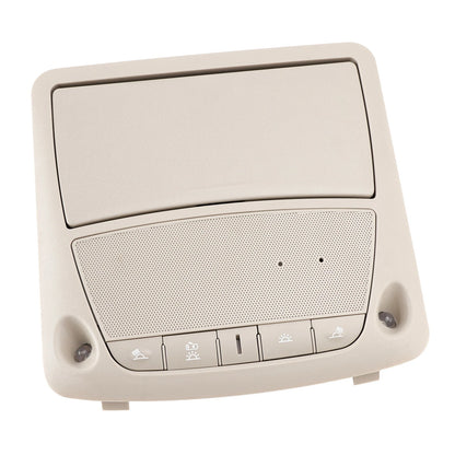 Overhead Console Map Reading Light Gray for Nissan Altima (2013–2018) 26430-C990A