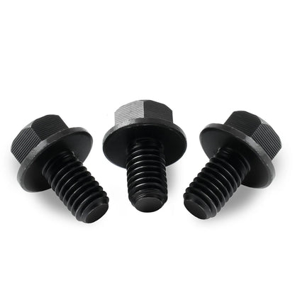 3X Torque Converter Bolt Kit for Turbo 350/400 (Grade 5, 3/8"-16) 38765