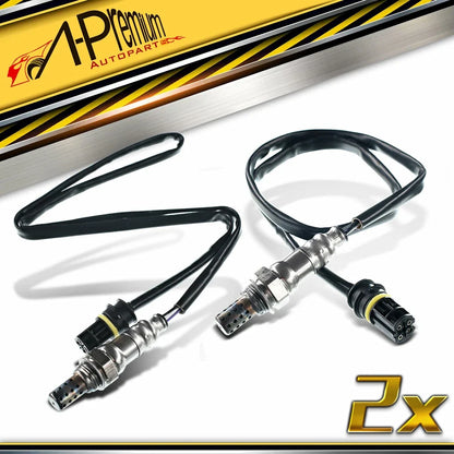 2X Upstream O2 Oxygen Sensors for Mercedes-Benz CLK320 CLK430 CLK55 (2003–2009)