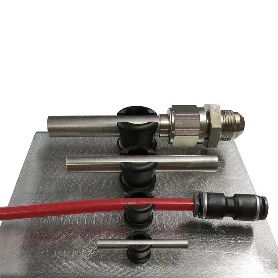 12X Hardline Clamps for NotcHead (3/16 Inch) 1316-12