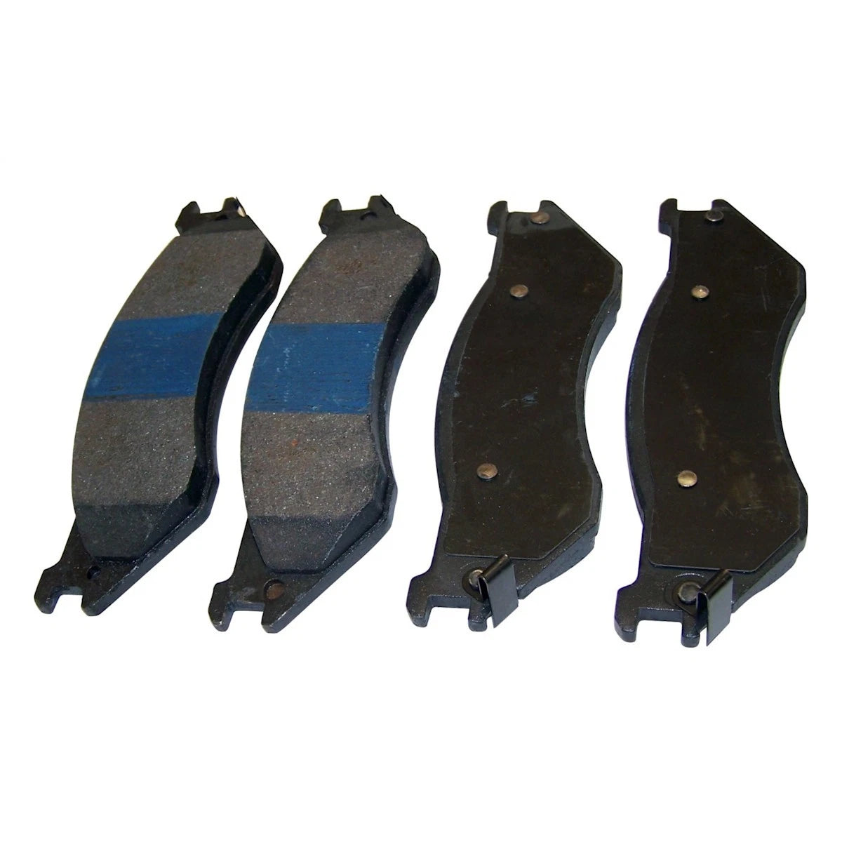 2X Brake Pad Set Rear for Dodge Ram 1500 2500 3500 (2001–2002) 5018563AA