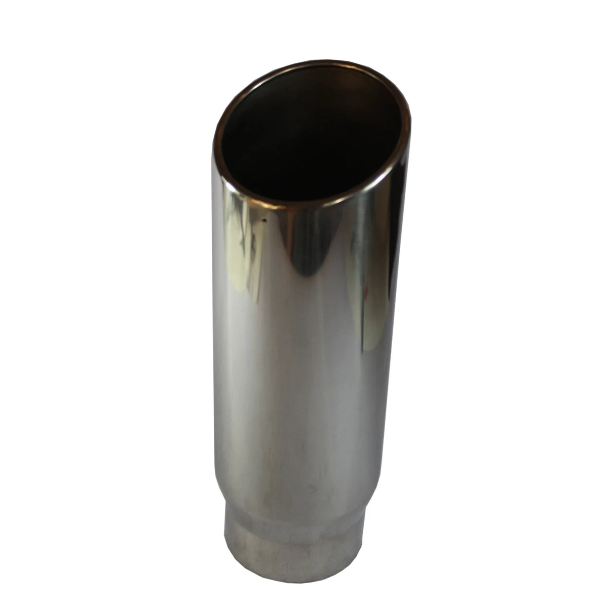 Stainless Steel Exhaust Tip for Universal Fit (5" Inlet, 6" Outlet)