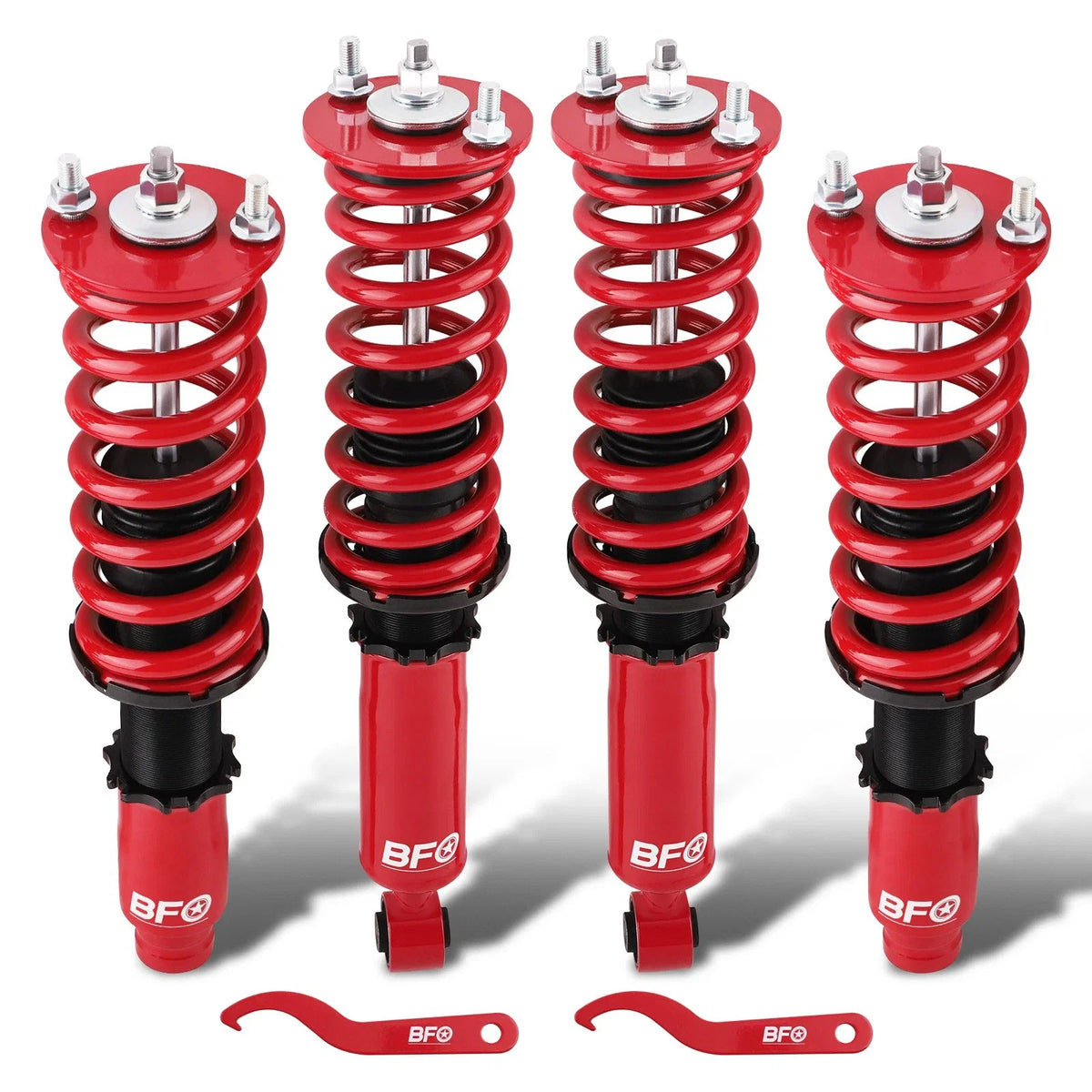 BFO Coilovers Suspension Lowering Kit for Honda CR-V (1997–2001)