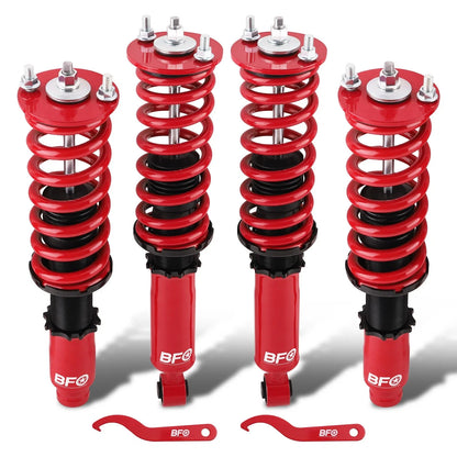BFO Coilovers Suspension Lowering Kit for Honda CR-V (1997–2001)