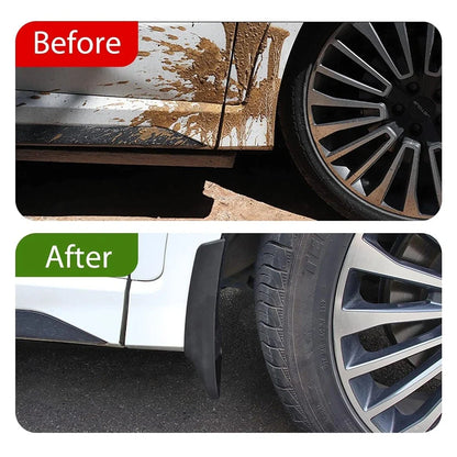 Set of 4 Splash Guards Mud Flaps for Chevrolet Trailblazer (2021–2022)