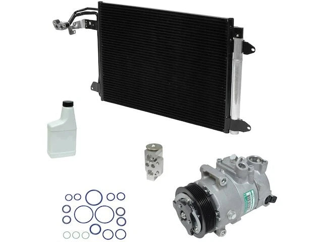 A/C Compressor Kit for Volkswagen Golf (2010–2014) 14429XFPJ