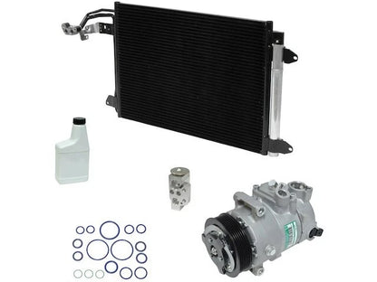 A/C Compressor Kit for Volkswagen Golf (2010–2014) 14429XFPJ