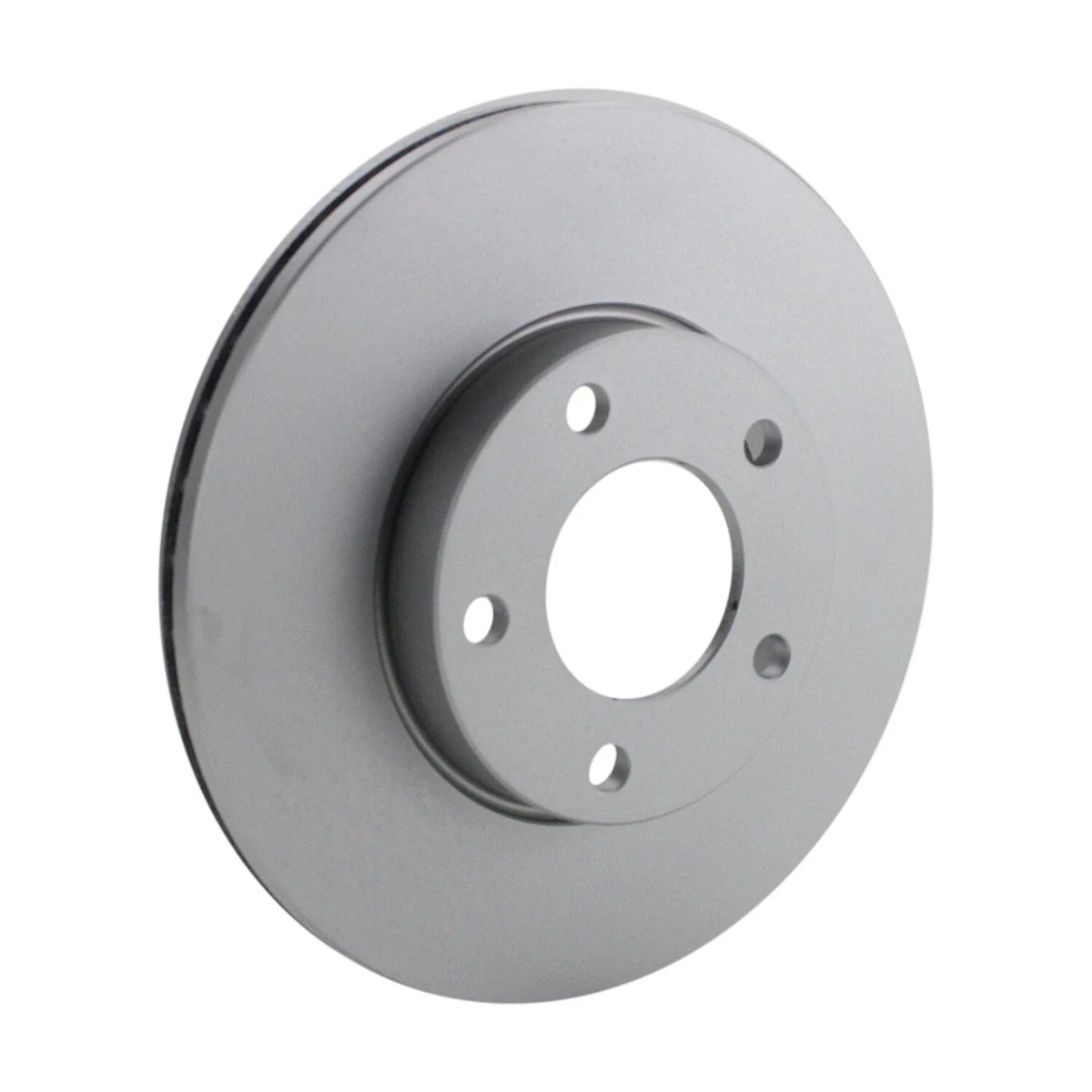 Bosch QuietCast Disc Brake Rotor 278mm for Mazda 3 (2004–2013)