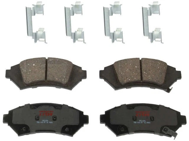 Brake Pad Set for Pontiac Trans Sport (1997–1998) 95413MSYK