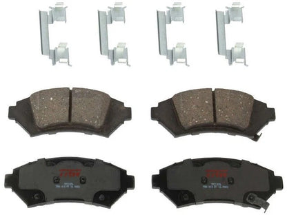 Brake Pad Set for Pontiac Trans Sport (1997–1998) 95413MSYK