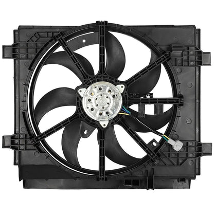 Electric Engine Radiator Cooling Fan Kit for Nissan Sentra (2013–2019)