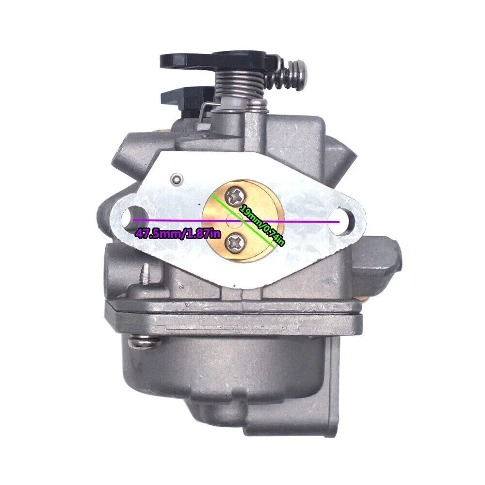 Outboard Carburetor for Honda BC05B BF5 (16100-ZV1-A03) 5HP 4 Stroke