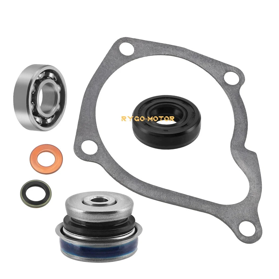 Water Pump Seal Kit for Polaris Ranger 400 425 500 (2000–2014)