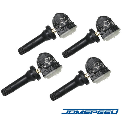 4X TPMS Sensor for Buick Chevrolet (13598771, 13586335, 20923680)