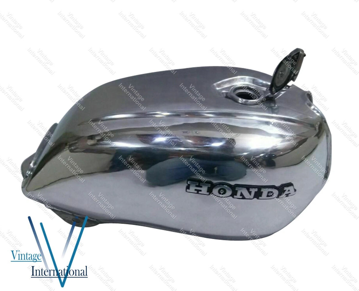 Aluminium Gas Fuel Petrol Tank for Honda CB750 (1978)