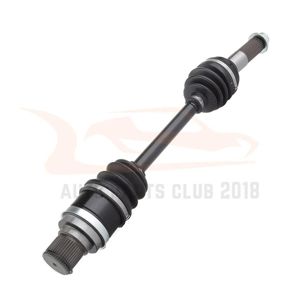 2X Rear CV Axles for Yamaha Kodiak Grizzly 350 400 450 (1993–2006)