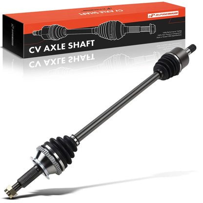 CV Axle Shaft Assembly for Hyundai Santa Fe (2007–2009) 496000W110, 496002B010