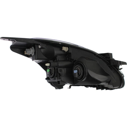 Headlight Assembly for Nissan Altima (2010–2012) LLX-NI2502190OE-CL360A70, NI2502190