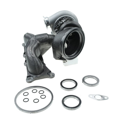 Turbocharger for BMW 335i, 335i GT, 335is, 335xi (2007–2015)