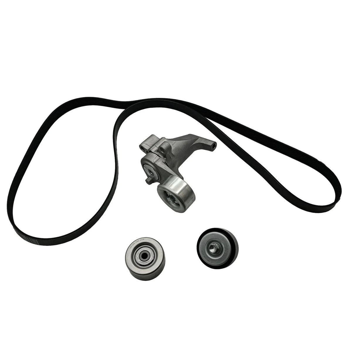 Serpentine Belt Drive Component Kit for Toyota Tacoma 2007–2022