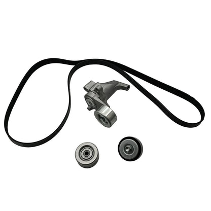 Serpentine Belt Drive Component Kit for Toyota Tacoma 2007–2022
