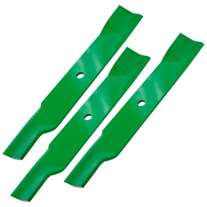 Set of 2 High Lift Blades for Ariens Gravely (MB277 - MD)