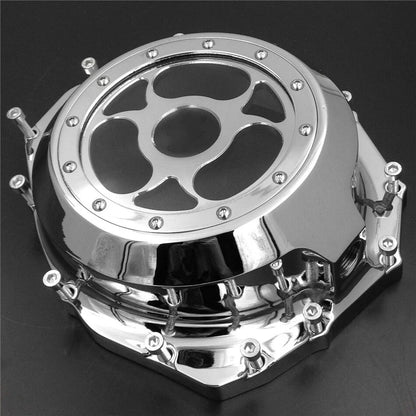See Through Engine Clutch Cover for Suzuki GSX1300R Hayabusa B-King (1999–2020)