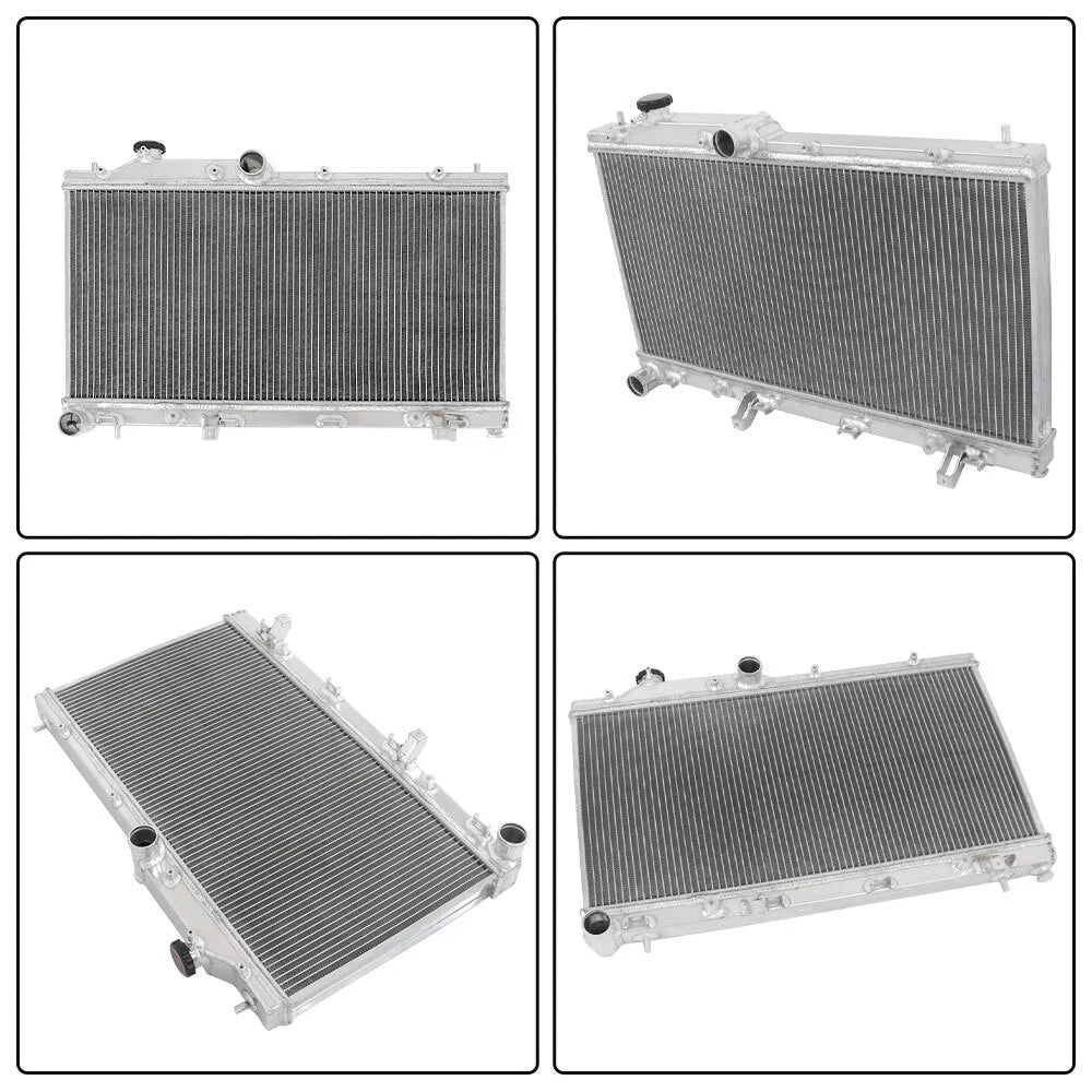 3 Row Full Aluminum Radiator for Subaru Impreza (2008–2016), Legacy Outback (2005–2014)