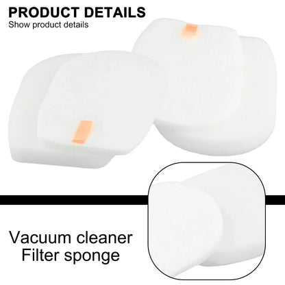 Replacement Parts for Shark IZ202UK IZ252UK IZ103UKGB Vacuum