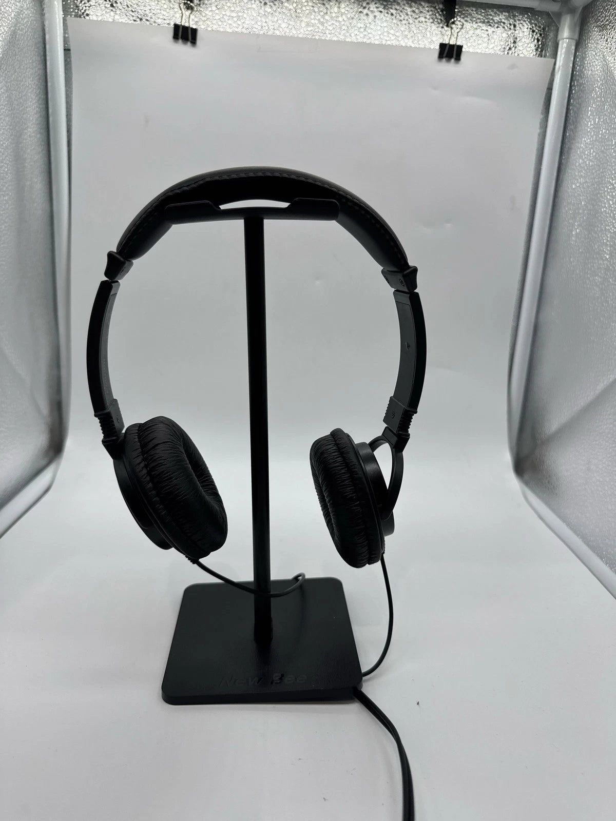 Kensington USB-A Hi-Fi Headphones On-Ear Headset with Mic (6ft Cord)