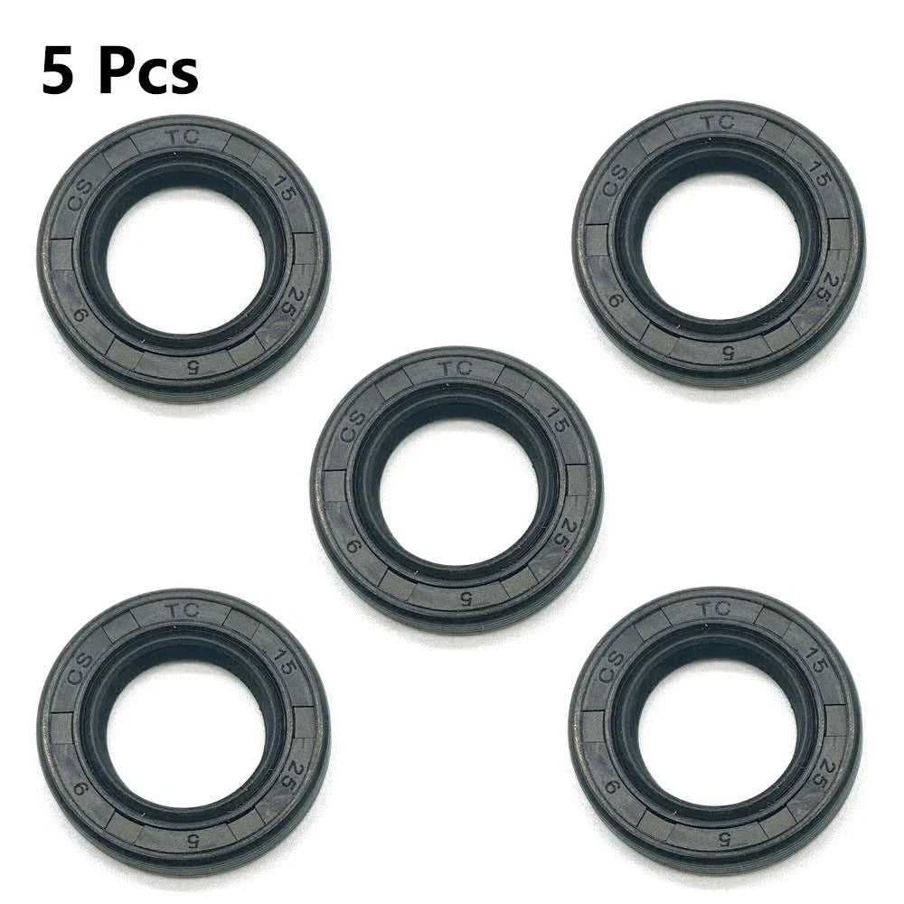 5X Crankshaft Oil Seal for Stihl 021 023 025 MS210 MS230 MS250 (N/A)