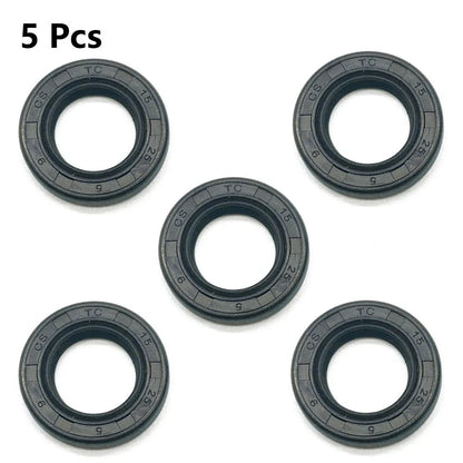 5X Crankshaft Oil Seal for Stihl 021 023 025 MS210 MS230 MS250 (N/A)