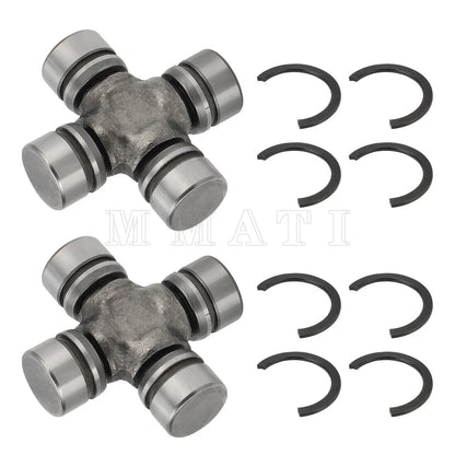 2X Rear Driveshaft U-joint for Kawasaki Teryx 800 Teryx4 (2008–2019) #49050-0027