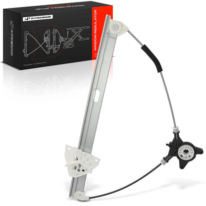 Front Passenger Side Power Window Regulator for Mazda 3 (2004–2009) BP4K-58-590, BP4K-58-590A, 749-051