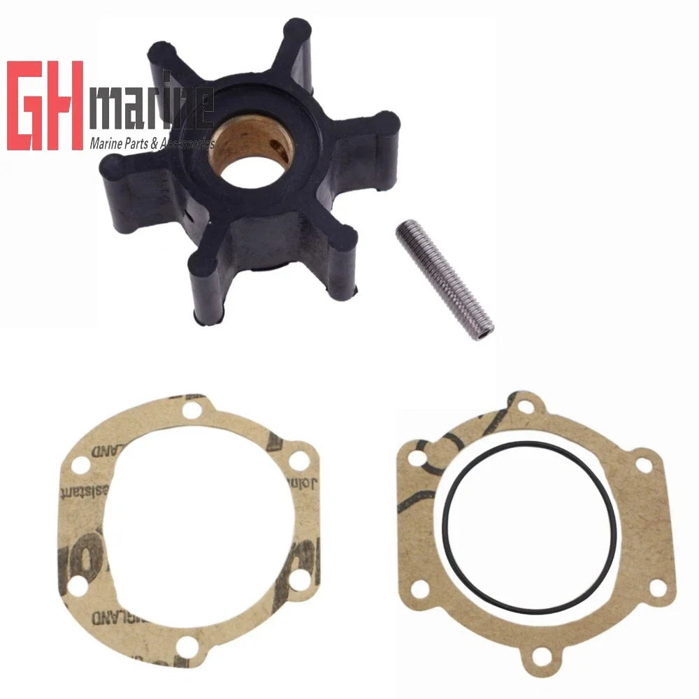Engine Flexible Impeller for Farymann Diesel CS7S 30M (Inboard Marine)
