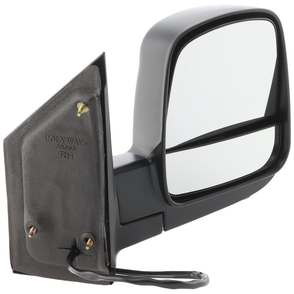 Heated Passenger Right Side Mirror for Chevy Express Van (2003–2023)