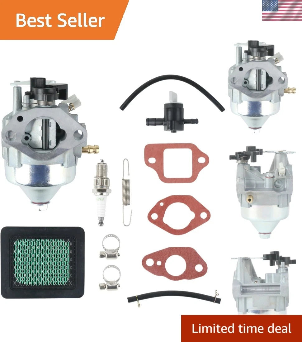 Replacement Carburetor with Tune-Up Kit for Honda Engines