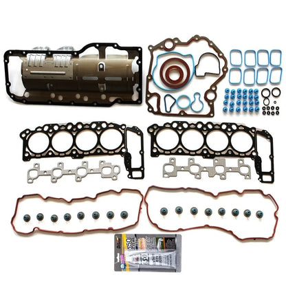 Head Gasket Set for Mitsubishi Raider 4.7L V8 (2006–2007) VIN N J