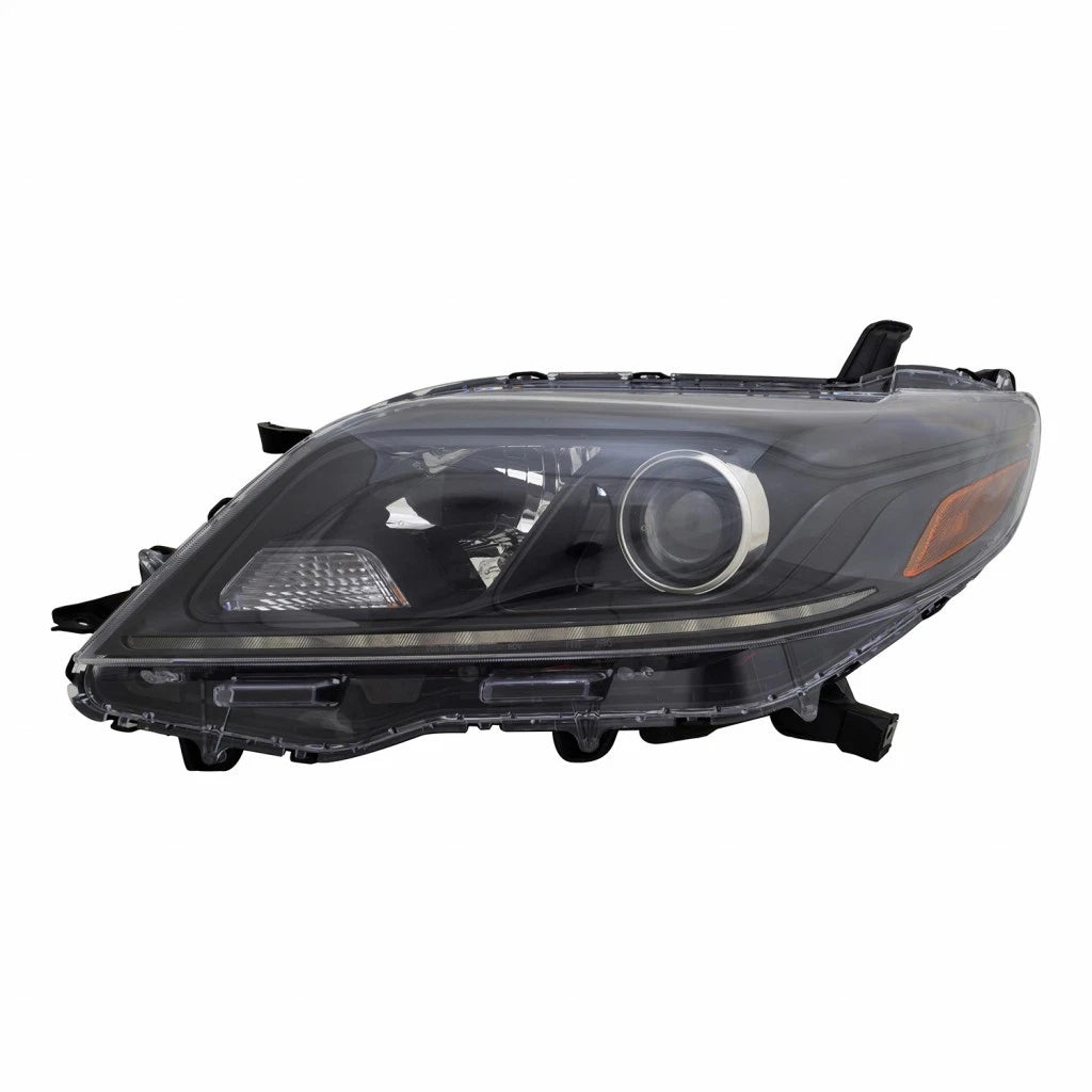 Driver Side Headlight for Toyota Sienna (2020) - CLX-M0-20-9628-80-CL360A55, TO2502289, LED