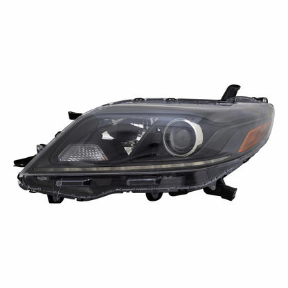 Driver Side Headlight for Toyota Sienna (2020) - CLX-M0-20-9628-80-CL360A55, TO2502289, LED