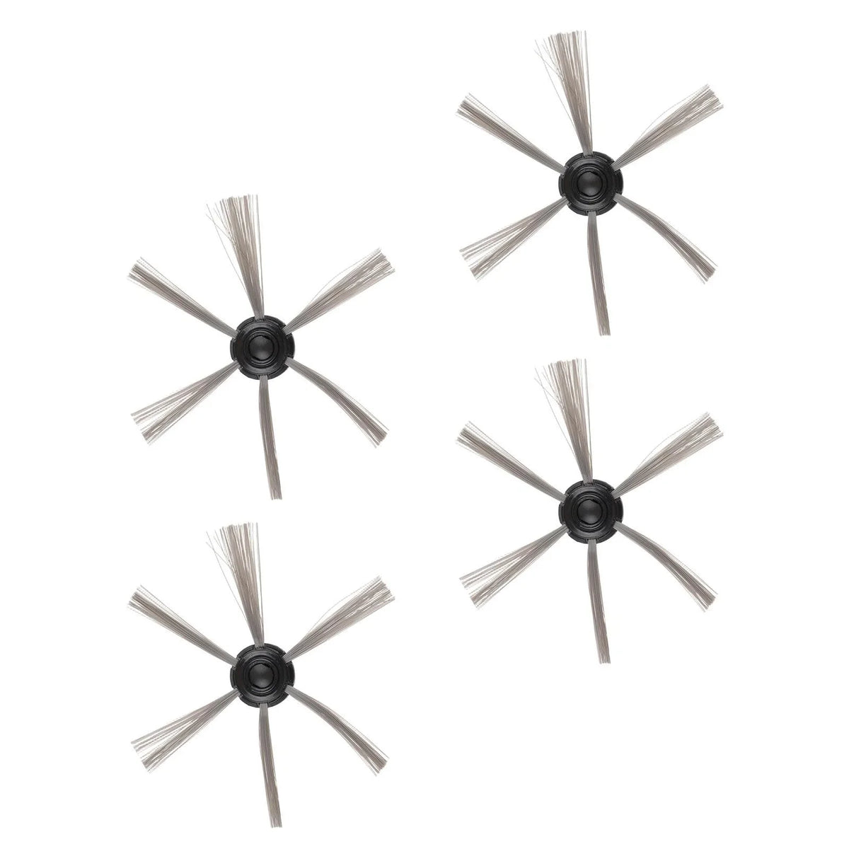Set of 4 Side Brushes for WAP W310 SilverCrest M690