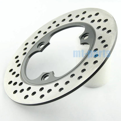 Rear Brake Disc Rotor for Honda CBR250 (1988–1989) 43351-KM4-000