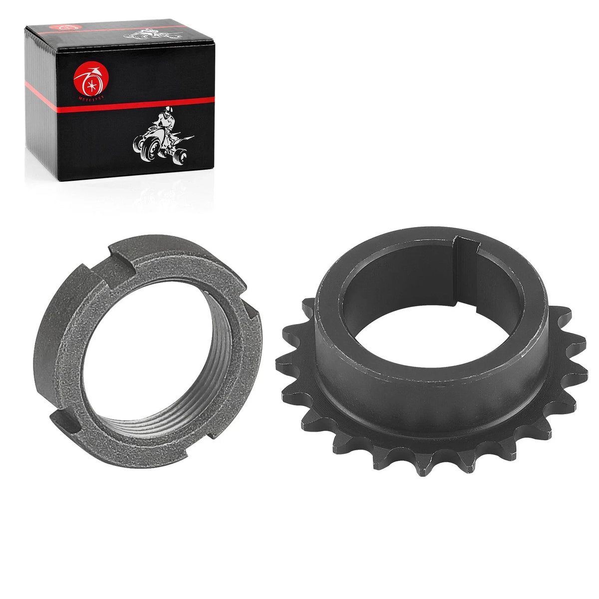 Crankshaft Timing Gear Sprocket Kit for Polaris Ranger 500 (1998–2013)