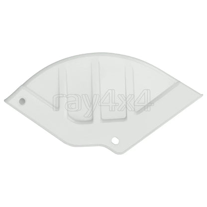 Rear Disc Brake Guard Cover for Honda XR650R (2000–2007) 43330-KS6-700