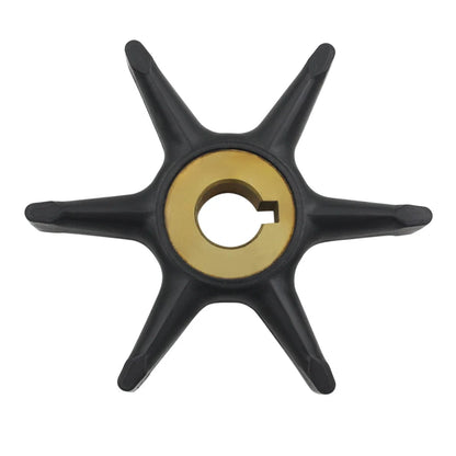 Water Pump Impeller for Johnson Evinrude Outboard Motor (277181/434424/18-3001)