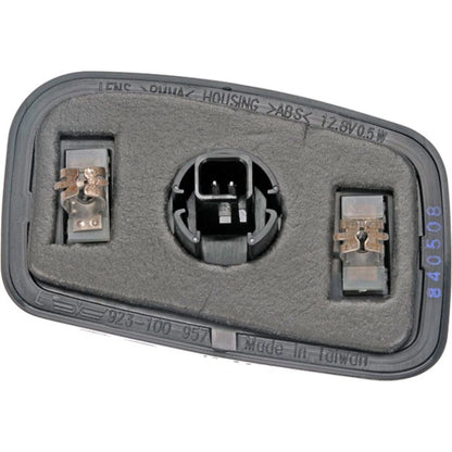 Dorman Cab Roof Light Driver Left Side for Chevy (2011–2014) 923-100