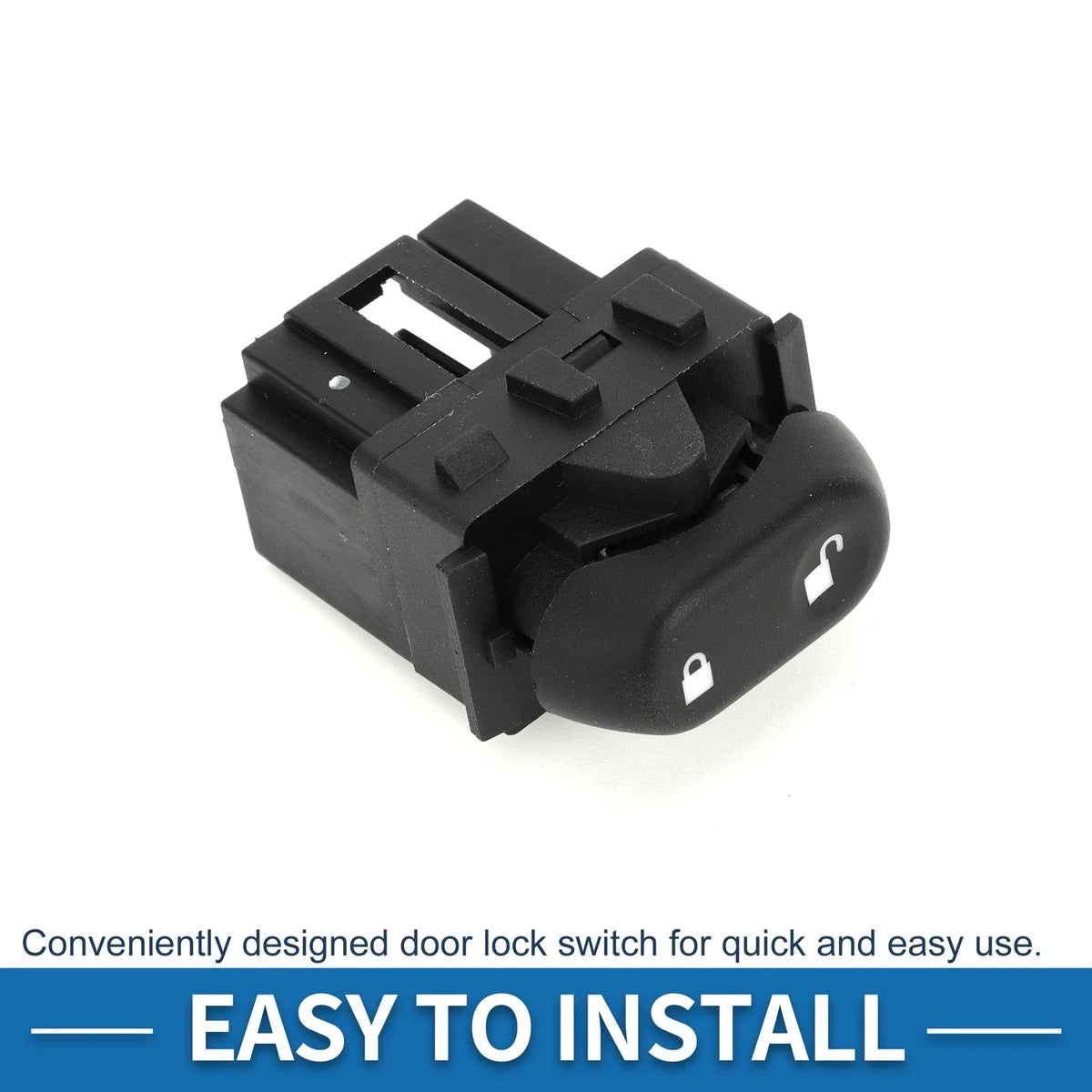 Door Lock Switch No.5L1Z14028BB for Ford E-150 Expedition F-150 (1997–2003)
