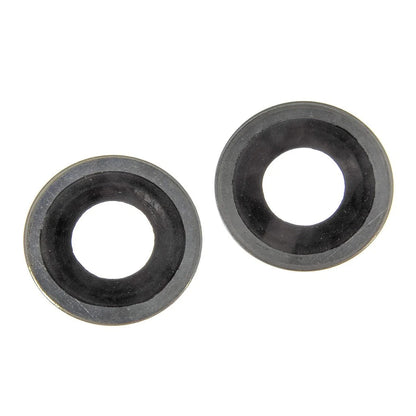 Set of 2 Drain Plug Gaskets for Chevy C3500HD (1994–1996) ALX-PAU-RB-097-021CD-CL360A56